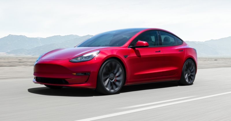 Why has the Tesla Model 3 proven so popular with UK drivers?